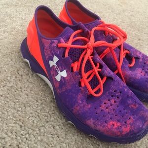 Women’s under armour running shoes